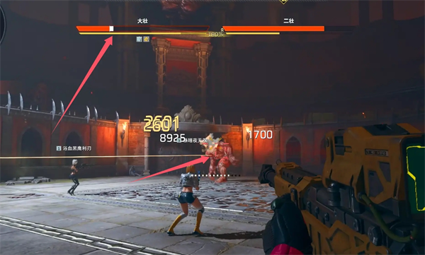 逆战未来中怪物血条数值的详尽解析