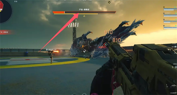 逆战未来中怪物血条数值的详尽解析