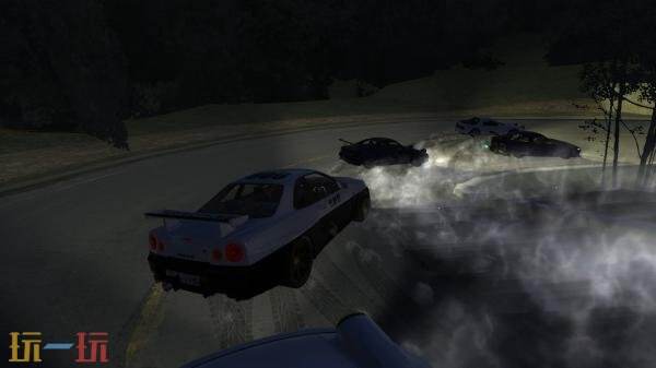 Steam特别优惠:山地公路赛车竞技游戏《Initial Drift Online》现已免费领取! Steam特别优惠:山地公路赛车竞技游戏《Initial Drift Online》现已免费领取!