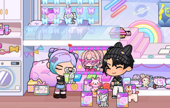 《兔小萌世界奇妙之旅》中的玩偶获取方法详解