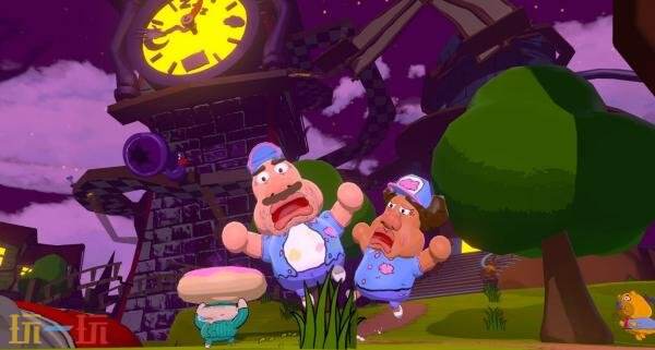 即将登场的冒险类游戏《Mr. Sleepy Man》计划于3月10日在Steam平台正式发售

