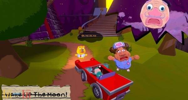 即将登场的冒险类游戏《Mr. Sleepy Man》计划于3月10日在Steam平台正式发售

