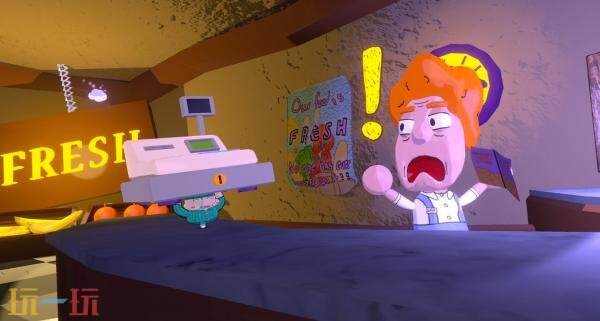 即将登场的冒险类游戏《Mr. Sleepy Man》计划于3月10日在Steam平台正式发售

