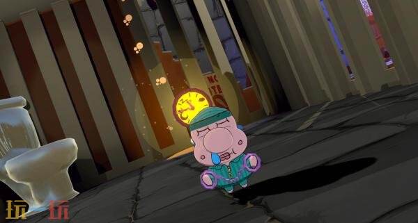 即将登场的冒险类游戏《Mr. Sleepy Man》计划于3月10日在Steam平台正式发售

