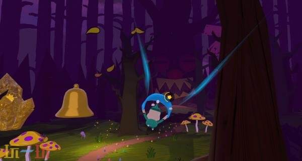 即将登场的冒险类游戏《Mr. Sleepy Man》计划于3月10日在Steam平台正式发售

