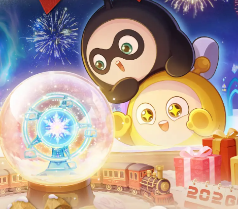 《蛋仔派对》在元旦期间的庆典活动详细介绍 《蛋仔派对》在元旦期间的庆典活动详细介绍