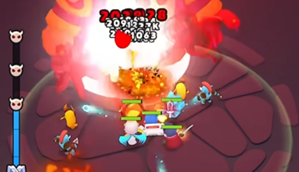 《胡闹地牢》异界英雄选择指南