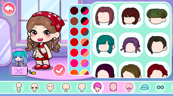 《兔小萌世界奇妙之旅》服装搭配指南详解