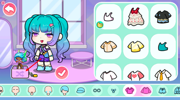 《兔小萌世界奇妙之旅》服装搭配指南详解