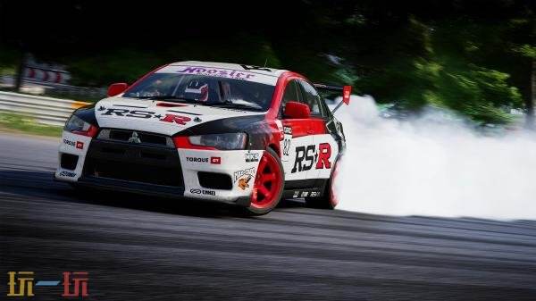 备受期待的竞速佳作《GRID Legends》豪华版已于1月29日在Switch平台正式发售