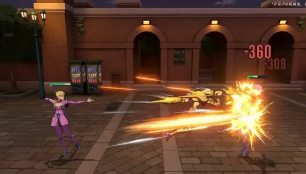 《乔乔的奇妙冒险：黄金赞歌》环境系统全面解析