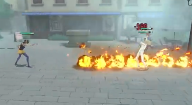 《乔乔的奇妙冒险：黄金赞歌》环境系统全面解析