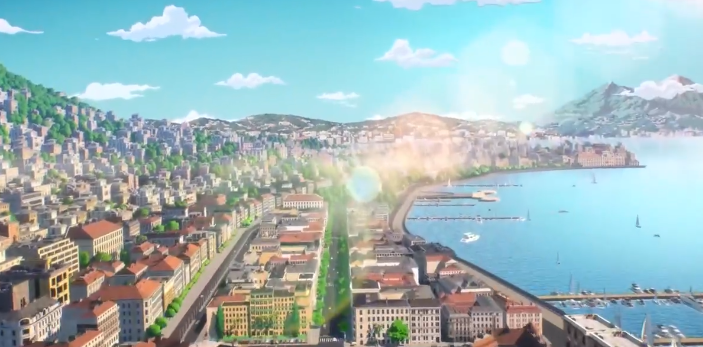 《乔乔的奇妙冒险：黄金赞歌》环境系统全面解析