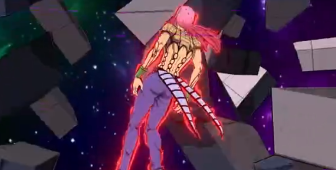 《乔乔的奇妙冒险：黄金赞歌》环境系统全面解析