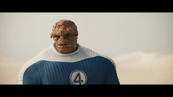 最新发布！《复仇者联盟5》第四个预告片正式亮相，神奇四侠首次登场亮相！