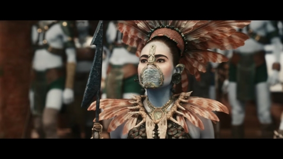 最新发布！《复仇者联盟5》第四个预告片正式亮相，神奇四侠首次登场亮相！