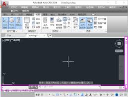 如何在中望CAD的绘图界面中启用滚动条——设置图形窗口显示滚动条的方法详解

