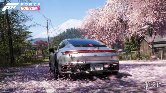 《地平线6》引入了全新的地产系统：玩家得以设计并打造属于自己的领地