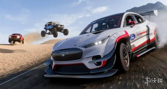 《地平线6》引入了全新的地产系统：玩家得以设计并打造属于自己的领地