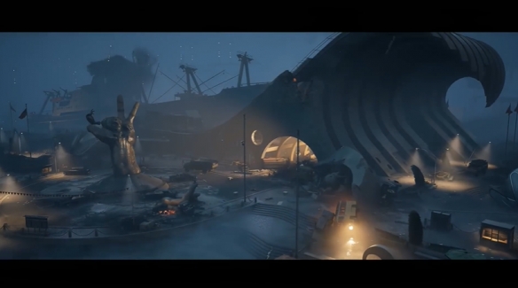 《原子之心》终章DLC的最新预告正式亮相，预计于今年春季正式推出