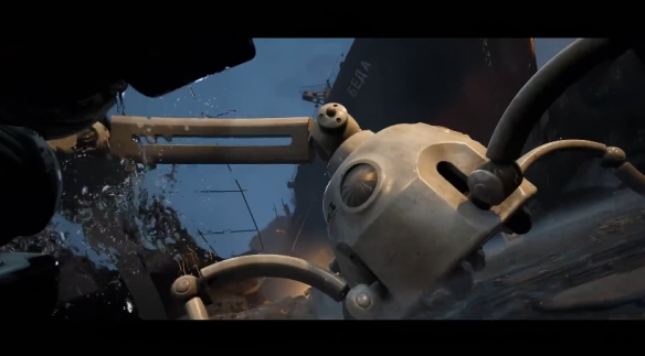 《原子之心》终章DLC的最新预告正式亮相，预计于今年春季正式推出