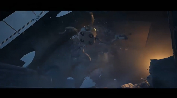 《原子之心》终章DLC的最新预告正式亮相，预计于今年春季正式推出