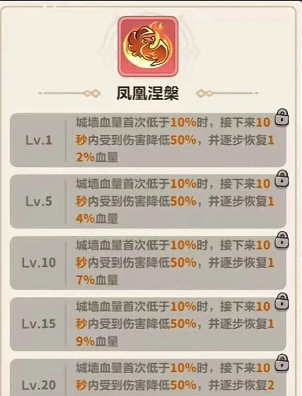 关于《永远的蔚蓝星球》中新增粉色品质机关“凤凰涅槃”的玩法详解  
