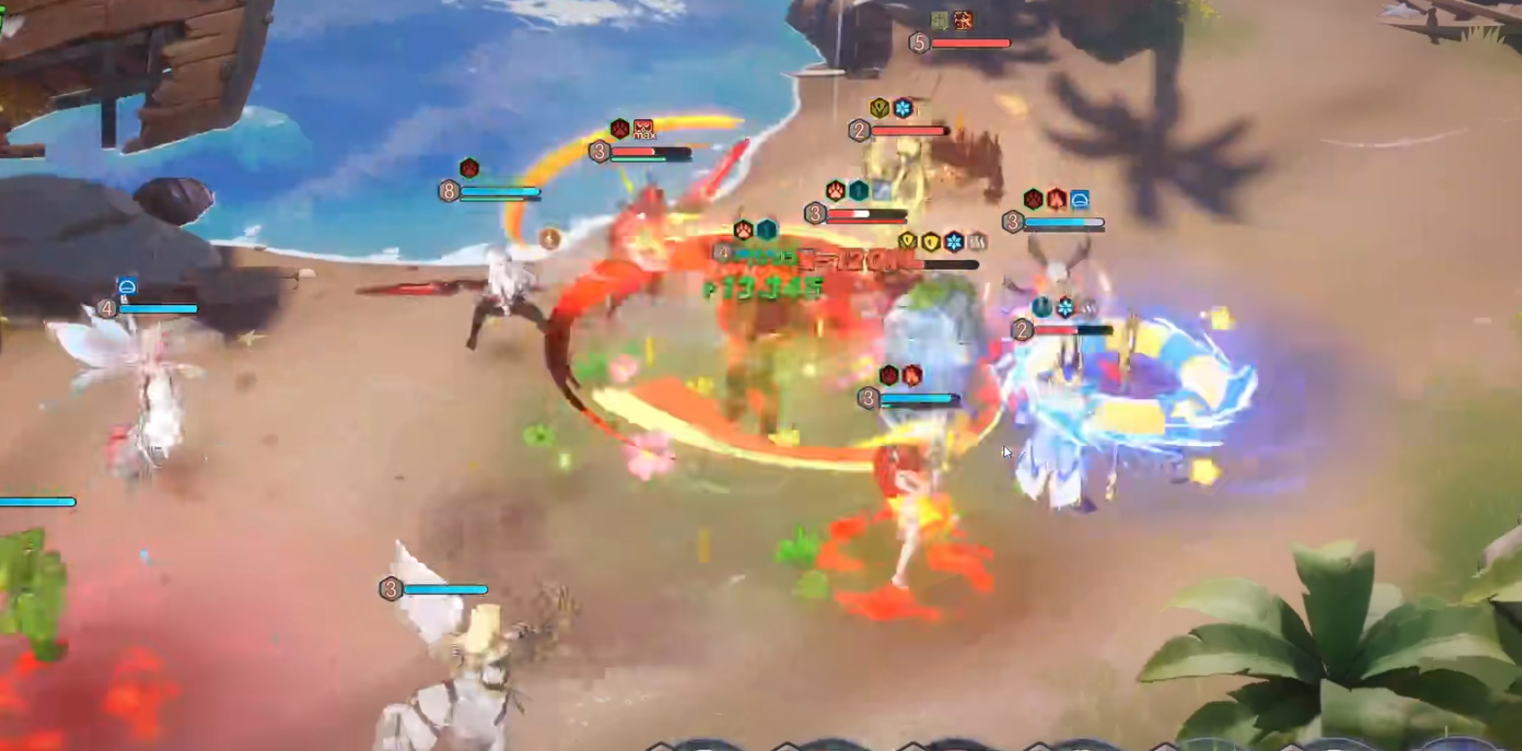 《龙魂旅人》提尔峰阵容搭配指南