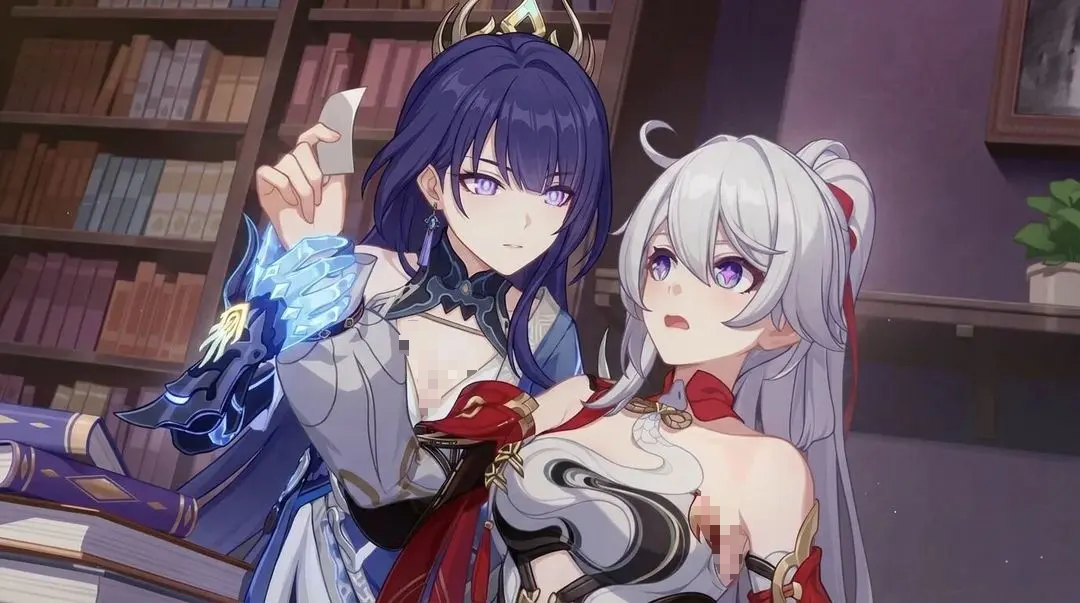 《崩坏3》即将推出的雷电芽衣“镇偃月·叩晓”角色介绍  
