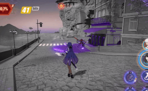 《崩坏3》即将推出的雷电芽衣“镇偃月·叩晓”角色介绍  
