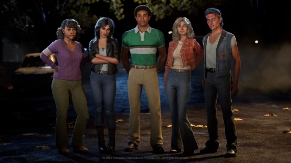 迎难而上，勇敢面对恐惧！全新万圣节恐怖游戏公布可操控的幸存者阵容