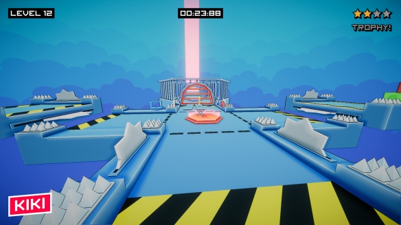 Steam平台限时福利：3D解谜动作冒险游戏《Kiki》现免费领取！