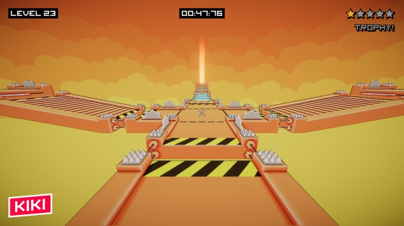 Steam平台限时福利：3D解谜动作冒险游戏《Kiki》现免费领取！