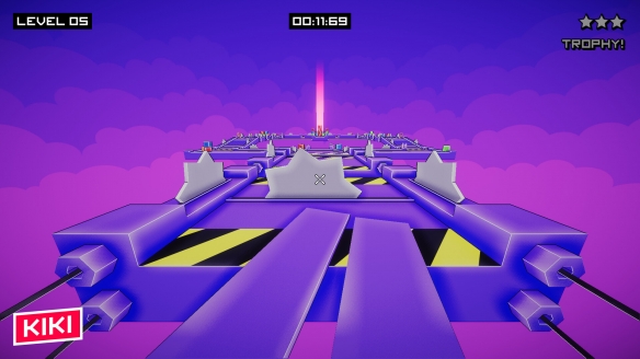 Steam平台限时福利：3D解谜动作冒险游戏《Kiki》现免费领取！