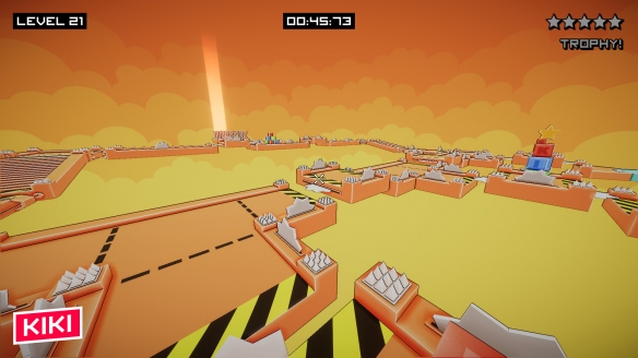 Steam平台限时福利：3D解谜动作冒险游戏《Kiki》现免费领取！