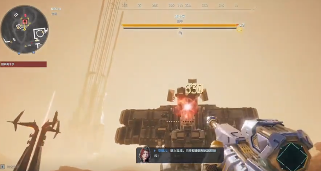 《逆战:未来》狩猎南十字关卡攻略详解 《逆战:未来》狩猎南十字关卡攻略详解