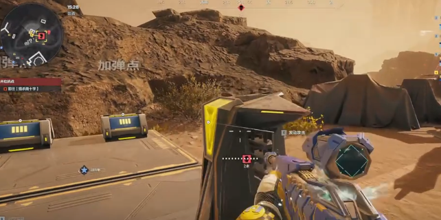 《逆战:未来》狩猎南十字关卡攻略详解 《逆战:未来》狩猎南十字关卡攻略详解