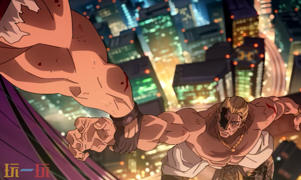 官方正式发布了《饿狼传说：群狼之城 传奇版》的宣传视频，欢迎观众前往观看。