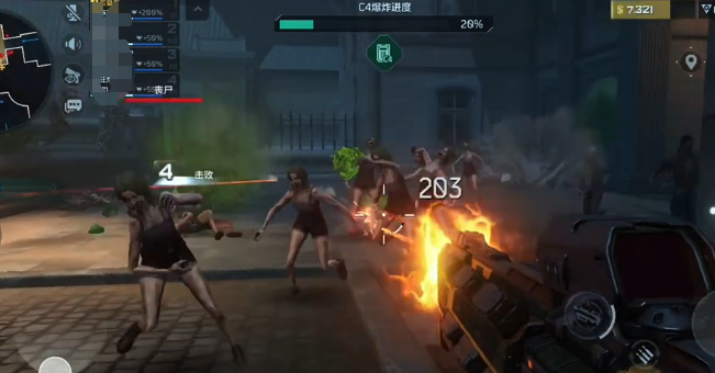 《逆战：未来》中的机枪使用策略详解