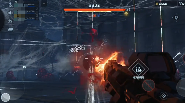 《逆战：未来》中的机枪使用策略详解