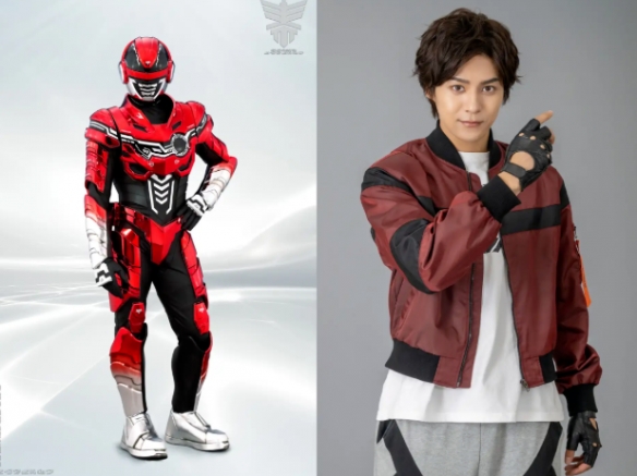 最新推出的特摄系列项目《超宇宙刑事卡邦_Infinity》正式曝光了阵容名单