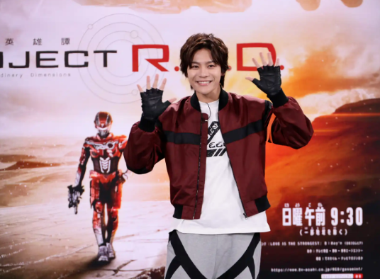 最新推出的特摄系列项目《超宇宙刑事卡邦_Infinity》正式曝光了阵容名单