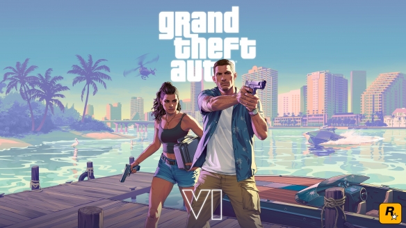 即将迎来第三支预告？R星意外更新了《GTA6》的专属播放列表