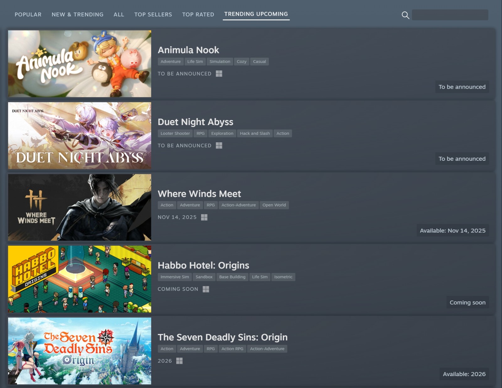 从首次亮相到登顶排行榜：腾讯创新生活模拟游戏为何能够席卷海外市场？