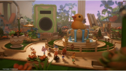 从首次亮相到登顶排行榜：腾讯创新生活模拟游戏为何能够席卷海外市场？