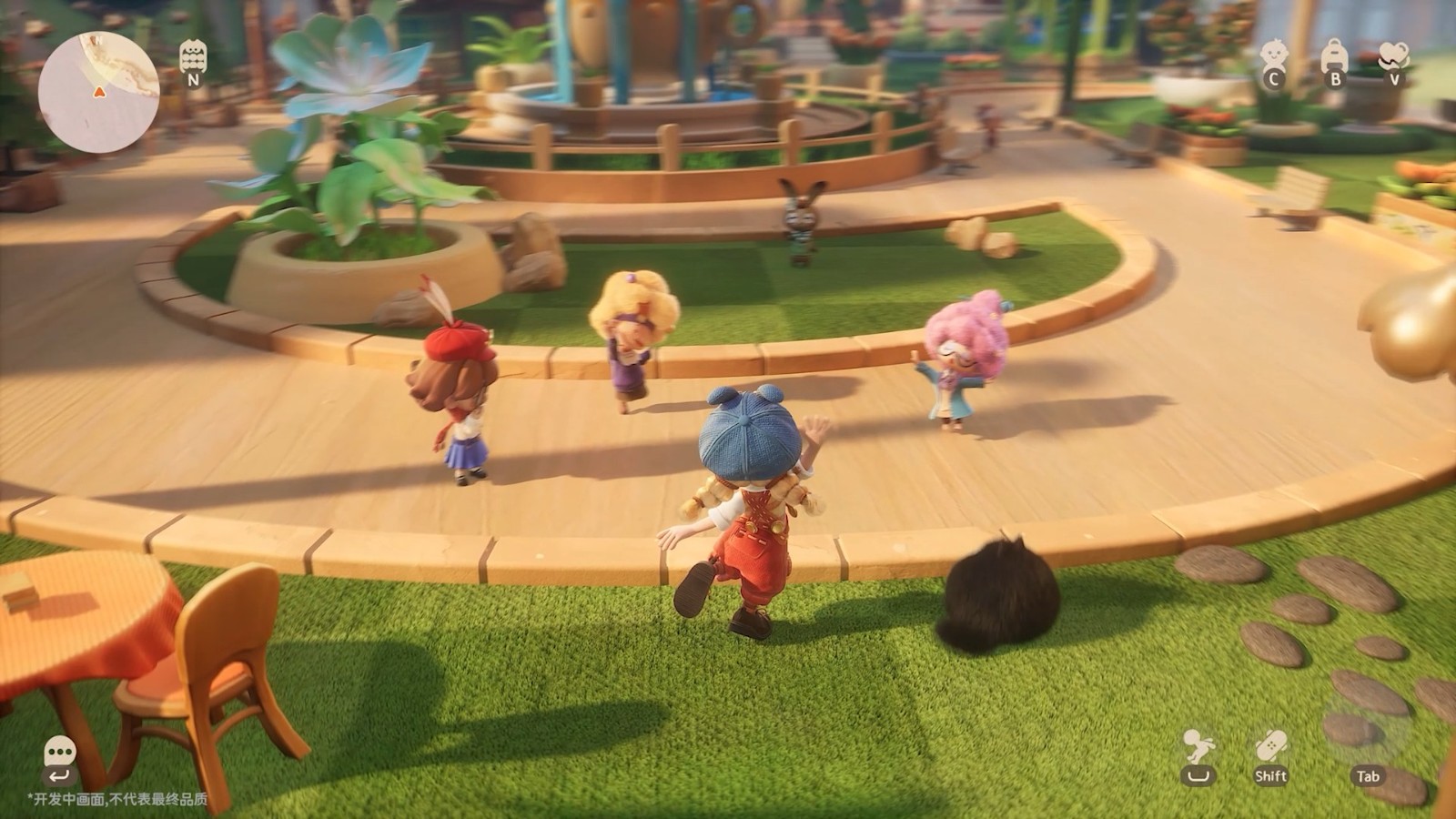 从首次亮相到登顶排行榜：腾讯创新生活模拟游戏为何能够席卷海外市场？