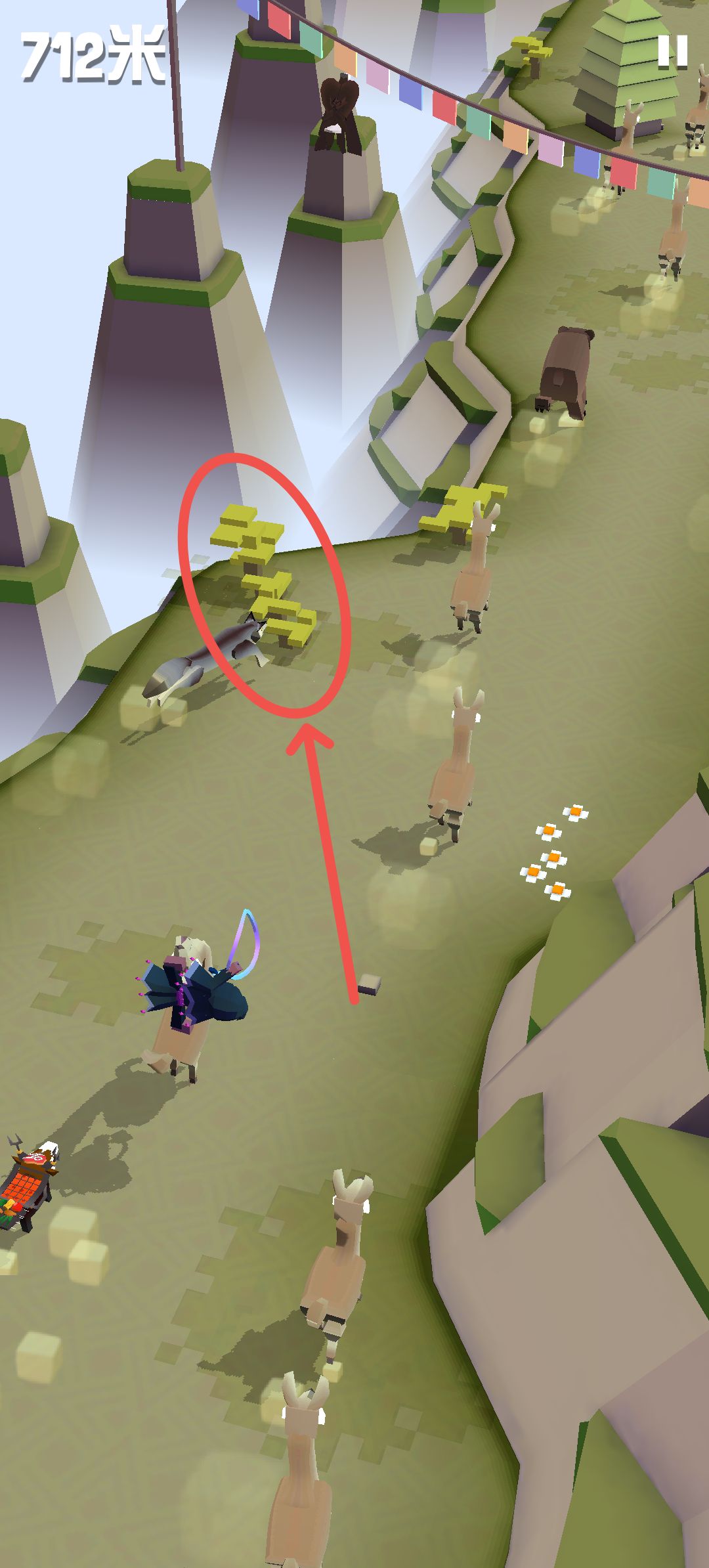 《疯狂动物园》中罗宾汉鹰的具体位置介绍  
