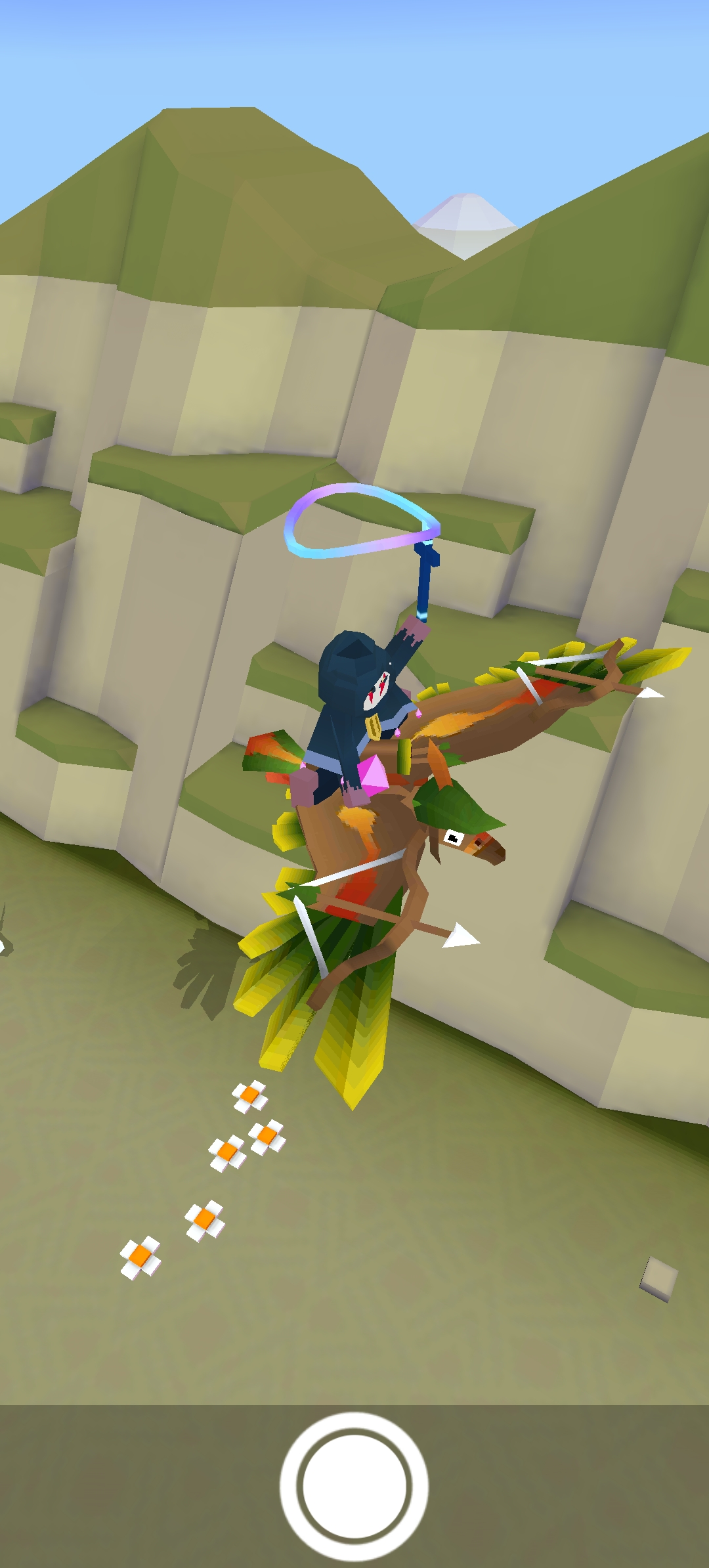 《疯狂动物园》中罗宾汉鹰的具体位置介绍  
