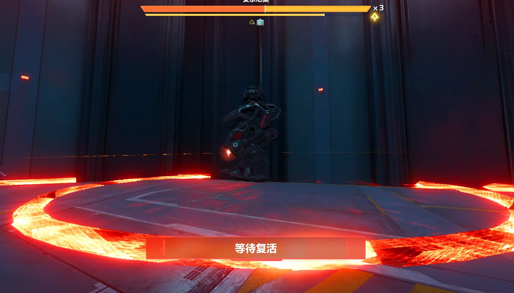 《逆战：未来》风暴行动中BOSS安东尼奥的战术指南