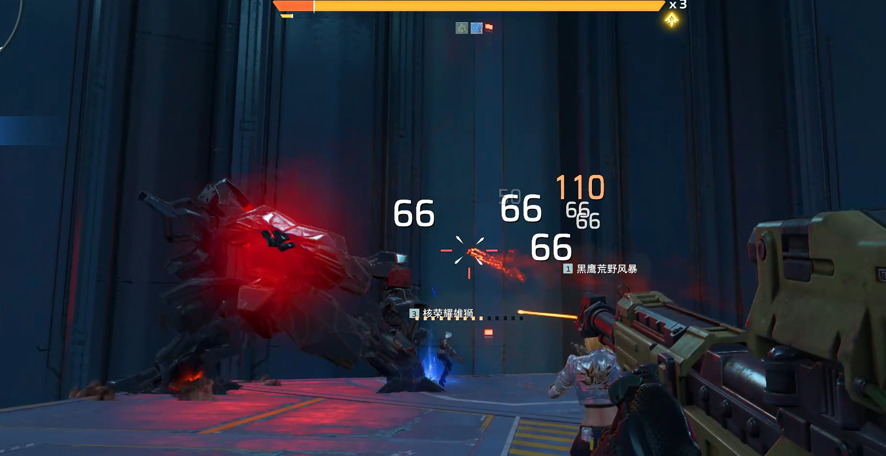 《逆战：未来》风暴行动中BOSS安东尼奥的战术指南